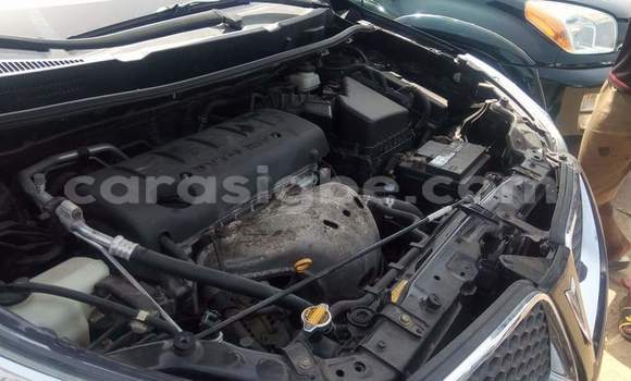 Buy Used Pontiac Vibe Black Car in Lome in Togo Buy Used Pontiac Vibe Black Car in Lome in Togo