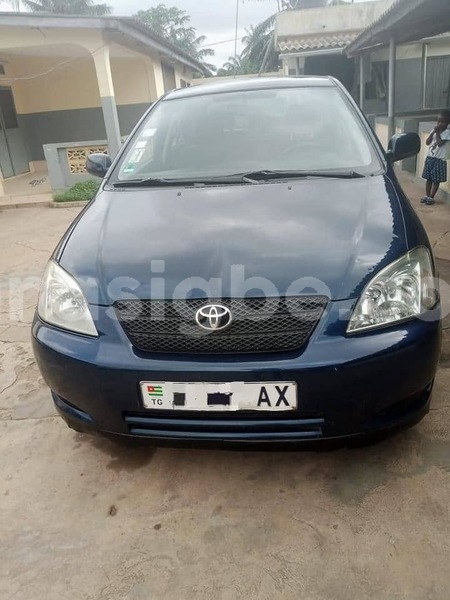 Big with watermark toyota corolla togo lome 9319