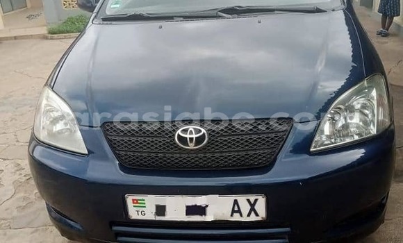 Acheter Occasion Voiture Toyota Corolla Noir à Lomé, Togo Acheter Occasion Voiture Toyota Corolla Noir à Lomé, Togo