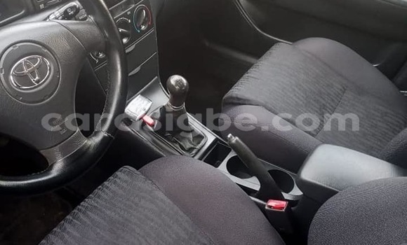 Acheter Occasion Voiture Toyota Corolla Noir à Lomé, Togo Acheter Occasion Voiture Toyota Corolla Noir à Lomé, Togo