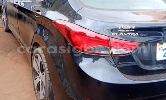 Acheter Occasion Voiture Hyundai Elantra Autre à Aneho, Maritime Acheter Occasion Voiture Hyundai Elantra Autre à Aneho, Maritime