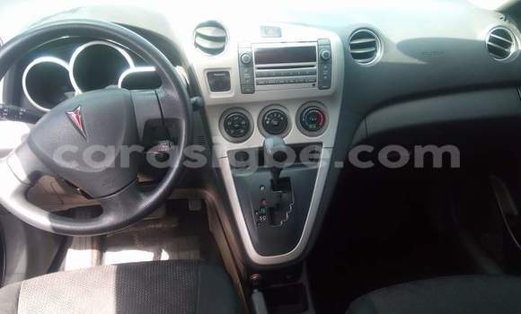 Buy Used Pontiac Vibe Black Car in Lome in Togo Buy Used Pontiac Vibe Black Car in Lome in Togo