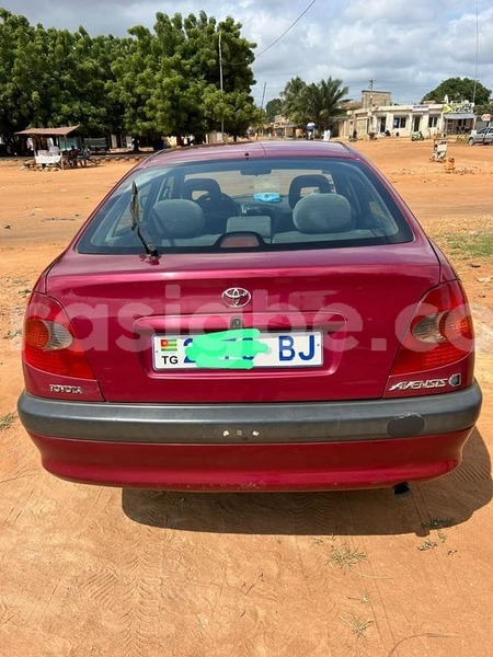 Big with watermark toyota avensis togo lome 9321