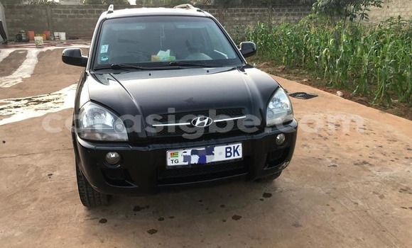 Acheter Occasion Voiture Hyundai Tucson Noir à Lomé, Togo Acheter Occasion Voiture Hyundai Tucson Noir à Lomé, Togo