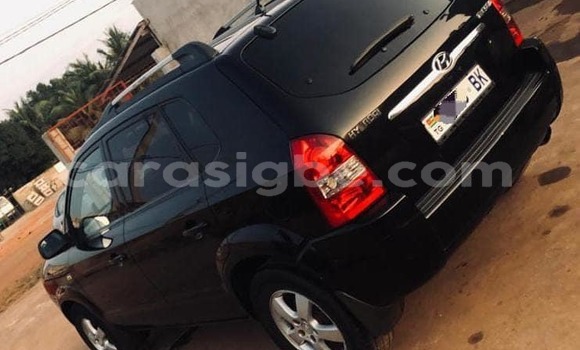 Acheter Occasion Voiture Hyundai Tucson Noir à Lomé, Togo Acheter Occasion Voiture Hyundai Tucson Noir à Lomé, Togo