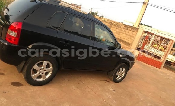 Acheter Occasion Voiture Hyundai Tucson Noir à Lomé, Togo Acheter Occasion Voiture Hyundai Tucson Noir à Lomé, Togo