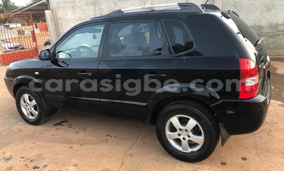 Acheter Occasion Voiture Hyundai Tucson Noir à Lomé, Togo Acheter Occasion Voiture Hyundai Tucson Noir à Lomé, Togo