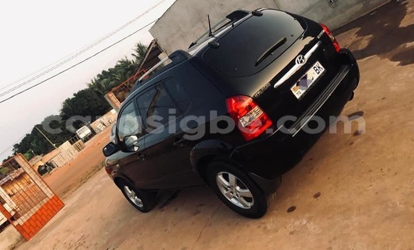 Acheter Occasion Voiture Hyundai Tucson Noir à Lomé, Togo Acheter Occasion Voiture Hyundai Tucson Noir à Lomé, Togo