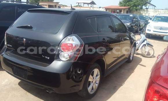 Buy Used Pontiac Vibe Black Car in Lome in Togo Buy Used Pontiac Vibe Black Car in Lome in Togo