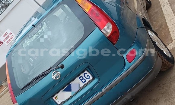 Acheter Occasion Voiture Nissan Almera Autre à Amoutivé, Togo Acheter Occasion Voiture Nissan Almera Autre à Amoutivé, Togo