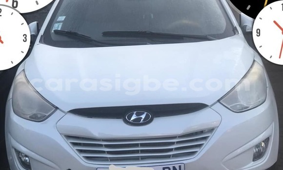 Acheter Occasion Voiture Hyundai Tucson Blanc à Lomé, Togo Acheter Occasion Voiture Hyundai Tucson Blanc à Lomé, Togo