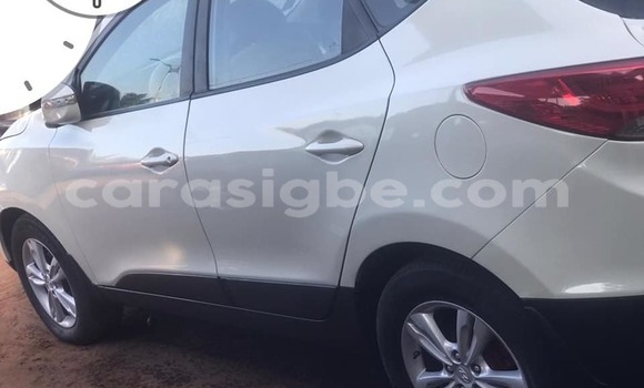 Acheter Occasion Voiture Hyundai Tucson Blanc à Lomé, Togo Acheter Occasion Voiture Hyundai Tucson Blanc à Lomé, Togo