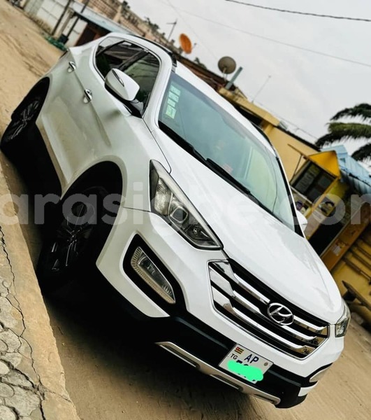 Big with watermark hyundai santa fe togo lome 9329