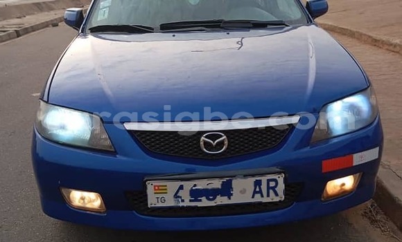 Acheter Occasion Voiture Mazda 323 Bleu à Aného, Togo Acheter Occasion Voiture Mazda 323 Bleu à Aného, Togo