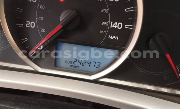 Acheter Occasion Voiture Toyota RAV4 Blanc à Aného, Togo Acheter Occasion Voiture Toyota RAV4 Blanc à Aného, Togo