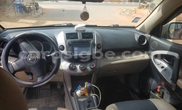 Buy Used Toyota RAV4 Other Car in Lome in Togo Buy Used Toyota RAV4 Other Car in Lome in Togo