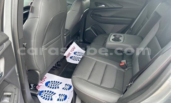 Acheter Occasion Voiture Chevrolet TrailBlazer Gris à Lomé, Togo Acheter Occasion Voiture Chevrolet TrailBlazer Gris à Lomé, Togo