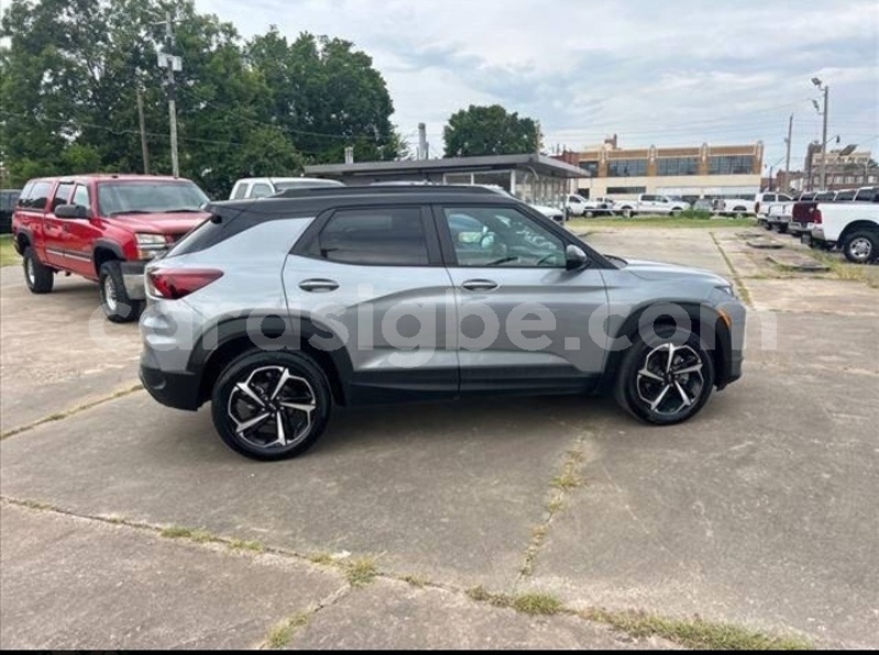 Big with watermark chevrolet trailblazer togo lome 9339