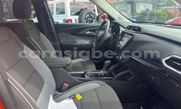 Acheter Occasion Voiture Chevrolet TrailBlazer Gris à Lomé, Maritime Acheter Occasion Voiture Chevrolet TrailBlazer Gris à Lomé, Maritime