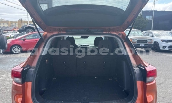 Acheter Occasion Voiture Chevrolet TrailBlazer Gris à Lomé, Maritime Acheter Occasion Voiture Chevrolet TrailBlazer Gris à Lomé, Maritime