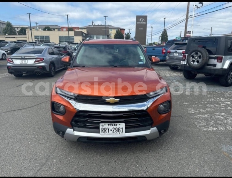 Big with watermark chevrolet trailblazer maritime lome 9340