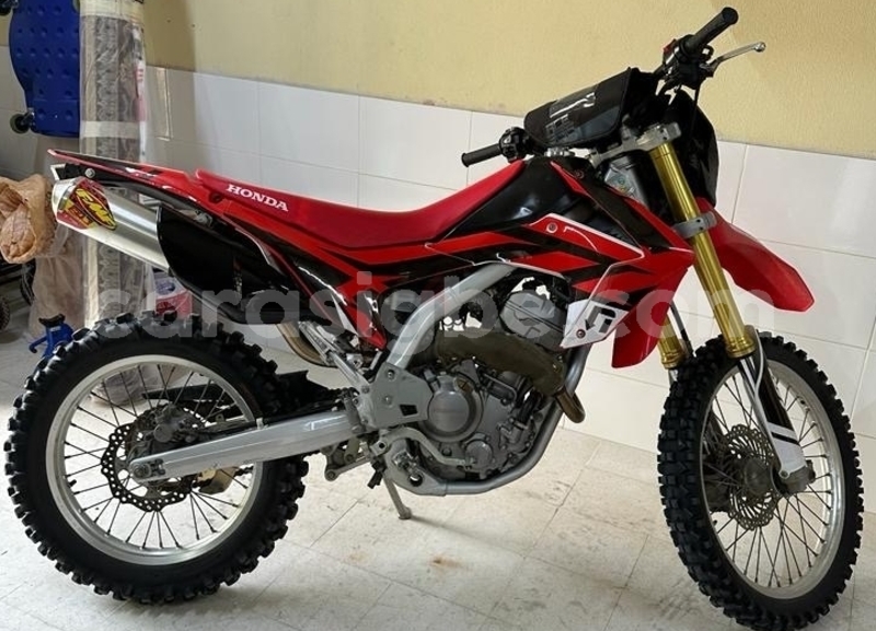 Big with watermark honda crf togo forever 9341