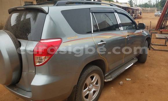 Buy Used Toyota RAV4 Other Car in Lome in Togo Buy Used Toyota RAV4 Other Car in Lome in Togo