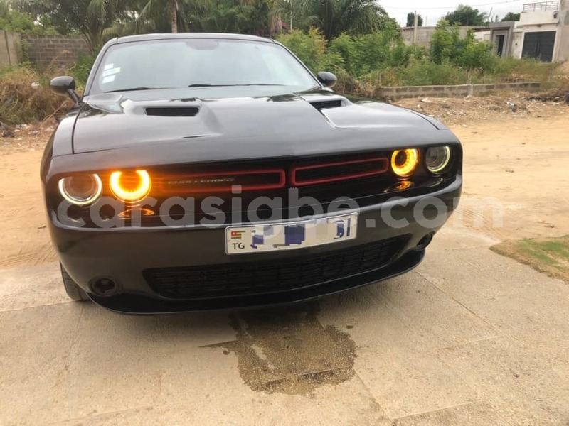 Big with watermark dodge challenger togo lome 9345