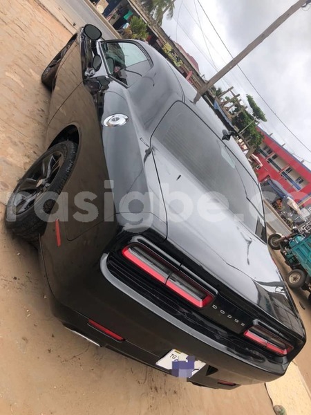 Big with watermark dodge challenger togo lome 9345