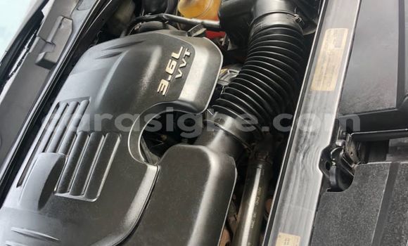 Acheter Occasion Voiture Dodge Challenger Noir à Lomé, Togo Acheter Occasion Voiture Dodge Challenger Noir à Lomé, Togo