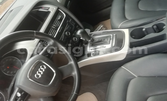 Acheter Occasion Voiture Audi A4 Gris à Lomé, Togo Acheter Occasion Voiture Audi A4 Gris à Lomé, Togo