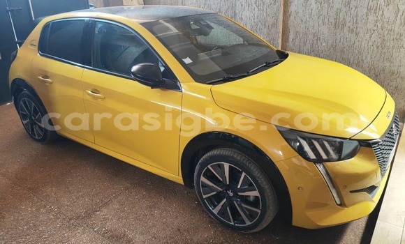 Acheter Occasion Voiture Peugeot 208 GTi Autre à Lomé, Togo Acheter Occasion Voiture Peugeot 208 GTi Autre à Lomé, Togo