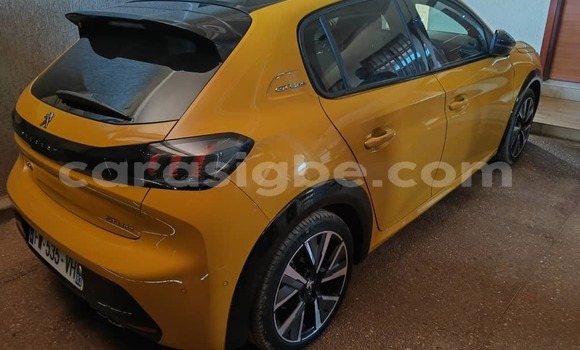 Acheter Occasion Voiture Peugeot 208 GTi Autre à Lomé, Togo Acheter Occasion Voiture Peugeot 208 GTi Autre à Lomé, Togo