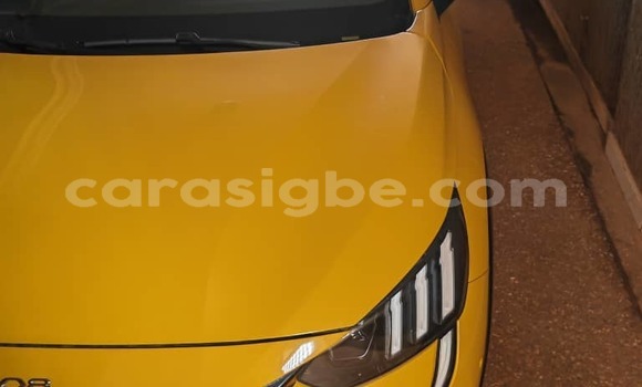 Acheter Occasion Voiture Peugeot 208 GTi Autre à Lomé, Togo Acheter Occasion Voiture Peugeot 208 GTi Autre à Lomé, Togo