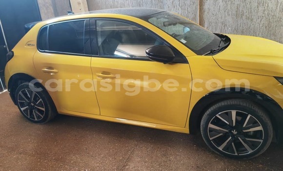 Acheter Occasion Voiture Peugeot 208 GTi Autre à Lomé, Togo Acheter Occasion Voiture Peugeot 208 GTi Autre à Lomé, Togo