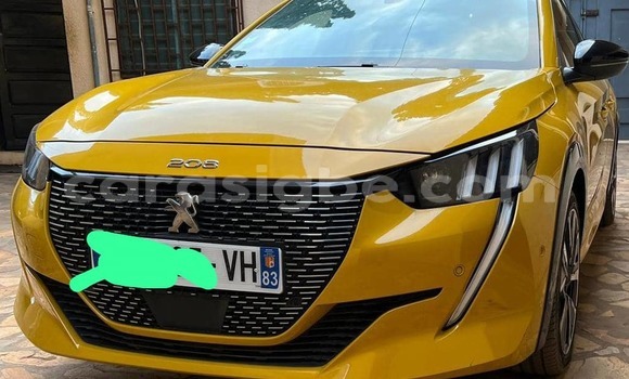 Acheter Occasion Voiture Peugeot 208 GTi Autre à Lomé, Togo Acheter Occasion Voiture Peugeot 208 GTi Autre à Lomé, Togo