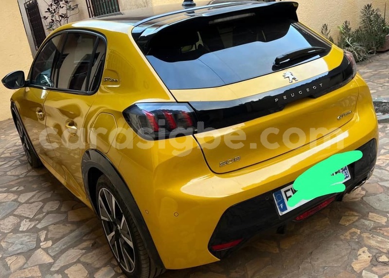 Big with watermark peugeot 208 gti togo lome 9350