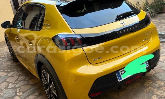 Acheter Occasion Voiture Peugeot 208 GTi Autre à Lomé, Togo Acheter Occasion Voiture Peugeot 208 GTi Autre à Lomé, Togo