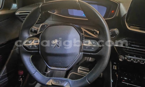 Acheter Occasion Voiture Peugeot 208 GTi Autre à Lomé, Togo Acheter Occasion Voiture Peugeot 208 GTi Autre à Lomé, Togo