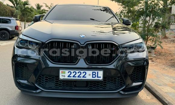 Acheter Occasion Voiture BMW X6 M Noir à Lomé, Maritime Acheter Occasion Voiture BMW X6 M Noir à Lomé, Maritime