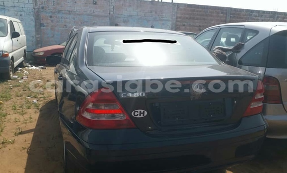 Buy Used Mercedes‒Benz C–Class Silver Car in Lome in Togo Buy Used Mercedes‒Benz C–Class Silver Car in Lome in Togo