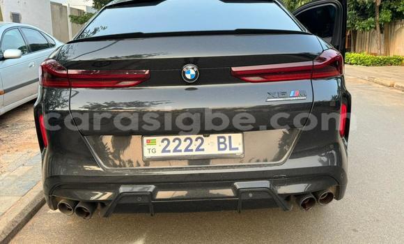 Acheter Occasion Voiture BMW X6 M Noir à Lomé, Maritime Acheter Occasion Voiture BMW X6 M Noir à Lomé, Maritime