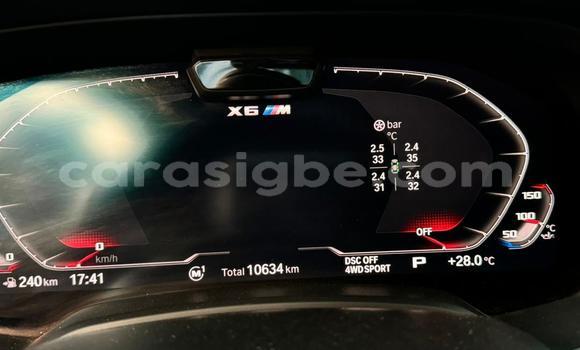 Acheter Occasion Voiture BMW X6 M Noir à Lomé, Maritime Acheter Occasion Voiture BMW X6 M Noir à Lomé, Maritime