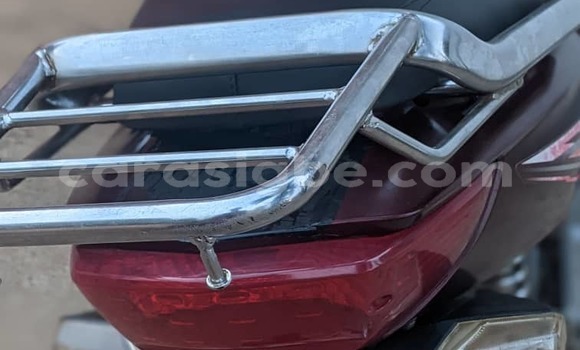 Acheter Occasion Moto Haojue Lucky Rouge à Lomé, Togo Acheter Occasion Moto Haojue Lucky Rouge à Lomé, Togo