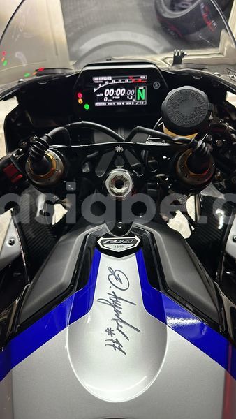 Big with watermark yamaha r1 togo lome 9358