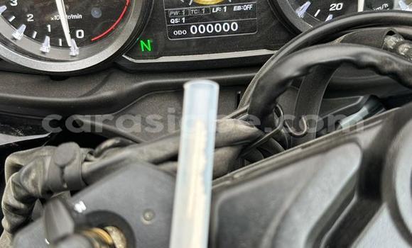 Buy Used Suzuki HAYABUSA Black Bike in Lome in Togo Buy Used Suzuki HAYABUSA Black Bike in Lome in Togo