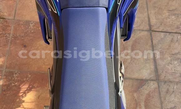 Acheter Occasion Moto Yamaha YZ Bleu à Lomé, Maritime Acheter Occasion Moto Yamaha YZ Bleu à Lomé, Maritime