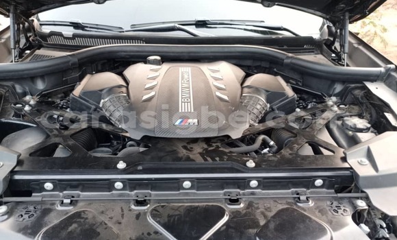 Buy Used BMW X6 M Black Car in Lome in Togo Buy Used BMW X6 M Black Car in Lome in Togo