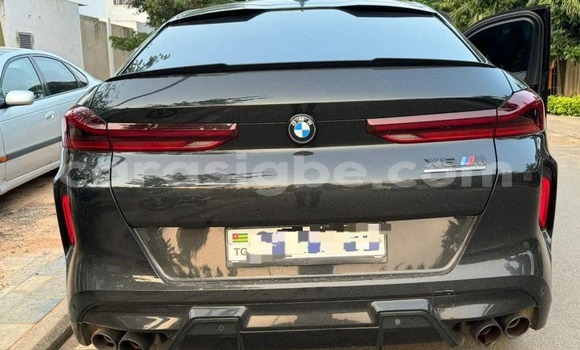Buy Used BMW X6 M Black Car in Lome in Togo Buy Used BMW X6 M Black Car in Lome in Togo