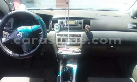 Buy Used Toyota Corolla Silver Car in Lome in Togo Buy Used Toyota Corolla Silver Car in Lome in Togo